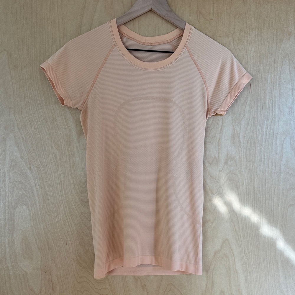Lululemon Swiftly Short Sleeve